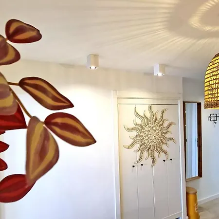 Appartement Sol, Morro Jable, Meerblick, Klimaanlage, Pool