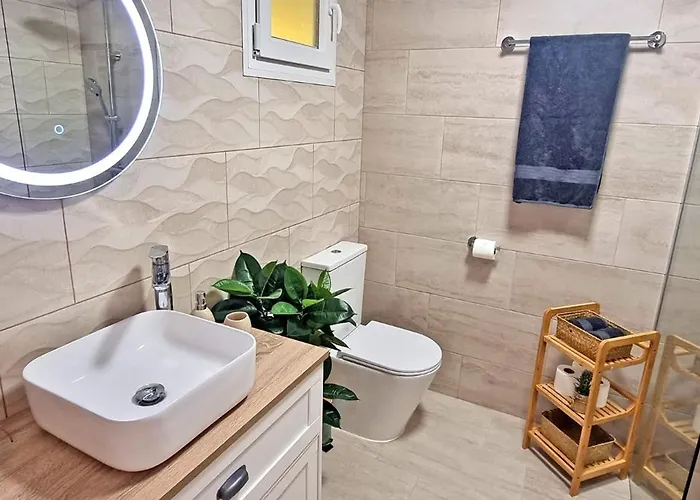 Sol, Morro Jable, Meerblick, Klimaanlage, Pool דירה