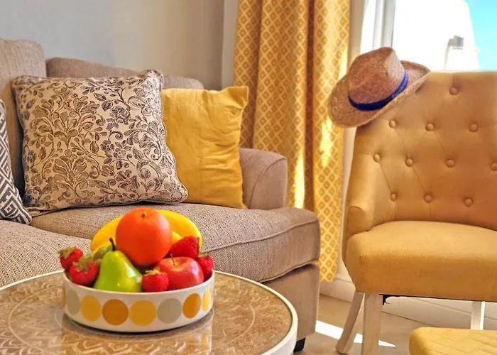 דירה Sol, Morro Jable, Meerblick, Klimaanlage, Pool מורו דל חאבלה