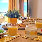 Apartment Sol, Morro Jable, Meerblick, Klimaanlage, Pool *