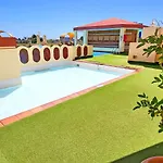 Sol, Morro Jable, Meerblick, Klimaanlage, Pool *
