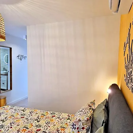 Sol, Morro Jable, Meerblick, Klimaanlage, Pool *