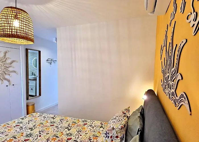 Sol, Morro Jable, Meerblick, Klimaanlage, Pool *