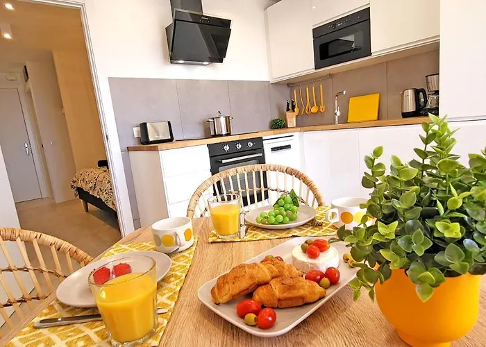 Sol, Morro Jable, Meerblick, Klimaanlage, Pool Apartman Morro Jable (Fuerteventura)