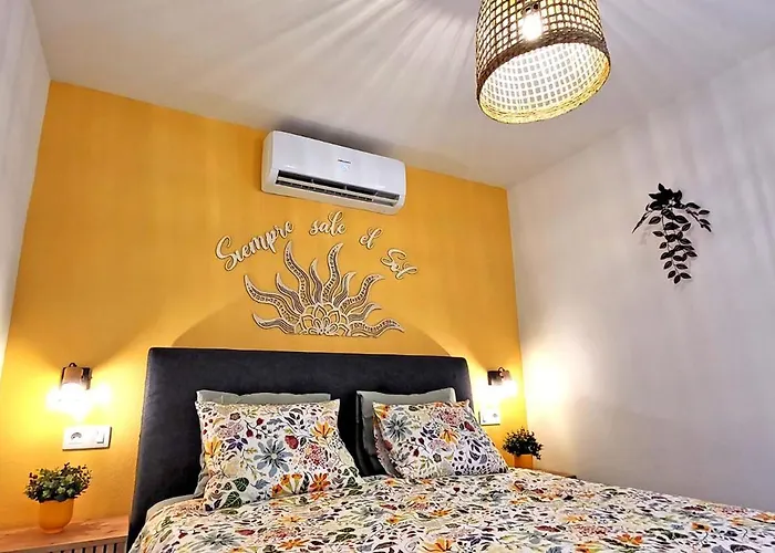 Sol, Morro Jable, Meerblick, Klimaanlage, Pool *