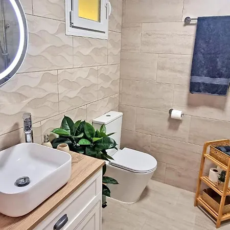 Sol, Morro Jable, Meerblick, Klimaanlage, Pool Apartament