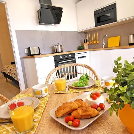 Sol, Morro Jable, Meerblick, Klimaanlage, Pool Apartament Morro Jable