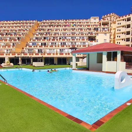 Sol, Morro Jable, Meerblick, Klimaanlage, Pool Apartamento Morro Jable (Fuerteventura)