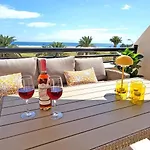 Sol, Morro Jable, Meerblick, Klimaanlage, Pool Διαμέρισμα